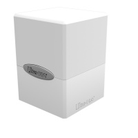 Коробочка Ultra Pro Classic Satin Cube - Arctic White (AW14019)
