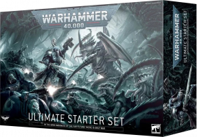 Стартовый набор Warhammer 40,000: Ultimate Starter Set (40-05)