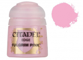 Краска для миниатюр Citadel Edge: Fulgrim Pink (29-04)	
