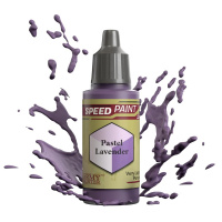 Краска The Army Painter: Speedpaint - Pastel Lavender (WP2087)