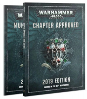 Warhammer 40000: Chapter Approved (40-07-60)