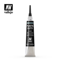 Шпаклёвка Vallejo Plastic Putty (70401) 20 мл