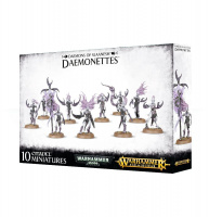 Набор Warhammer 40000: Daemonettes of Slaanesh (97-09)