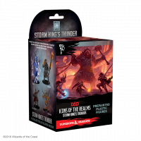 D&D Icons of the Realms - Storm King Thunder Booster (WZK72462)