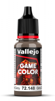 Краска непрозрачная для миниатюр Vallejo Game Extra Opaque - Heavy Warm Grey (72148) 17 мл