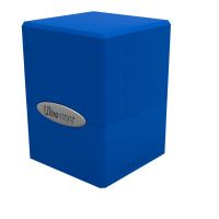 Коробочка Ultra Pro Classic Satin Cube - Pacific Blue (AW14021)