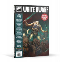 Журнал White Dwarf April 2020 (453) (WD04-60)