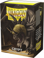 Протекторы Матовые Dragon Shield - Crypt Matte (AT-15052)