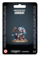 Warhammer 40000 Abominant (51-59)
