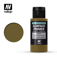 Грунтовка Vallejo Surface Primer - Earth Green (Early) (73611) 60 мл
