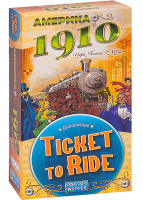 Ticket to Ride. Америка 1910