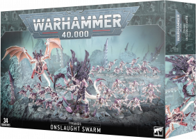 Warhammer 40,000: Tyranids - Onslaught Swarm (51-66)