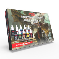 Набор красок War Paints: D&D Adventurers Paint Set (AP75001)