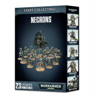 Набор Warhammer 40000: Start Collecting! Necrons (70-49)