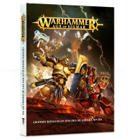 Warhammer Age Of Sigmar Rulebook: Mighty Battles In An Age Of Unending War (539605)