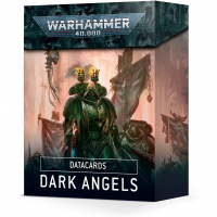 Warhammer 40K: Datacards: Dark Angels (44-02-60) (9 редакция)