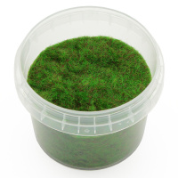 Модельная трава (флок) STUFF-PRO: Еловый лес (SPGX-122)