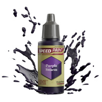 Краска The Army Painter: Speedpaint - Purple Swarm (WP2031)