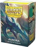 Протекторы Матовые Dragon Shield - Aurora Matte (AT-11058)
