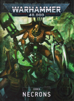 Warhammer 40000: Codex: Necrons (49-01) (9 редакция)