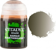 Краска для миниатюр Citadel Shade: Agrax Earthshade (24-15) 18 мл