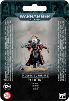 Warhammer 40,000: Adepta Sororitas - Palatine (52-31)