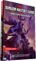 Руководство мастера подземелий Dungeon Masters Guide 5th Edition  (73602-R)