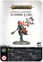 Age of Sigmar: Soulblight Gravelords - Vampire Lord (91-52)