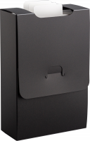 Картотека UniqCardFile Taro 40 mm (Черный) (UCF Tr 40_black)