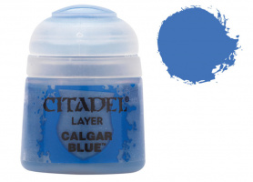 Краска для миниатюр Citadel Layer: Calgar Blue (22-16)