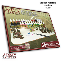 Tool Project Paint Station (TL5023)