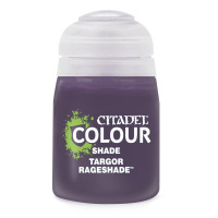 Краска для миниатюр Citadel Shade: Targor Rageshade (24-31) 18 мл