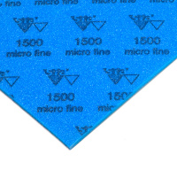 Абразивная губка P1500 Flat pad Microfine