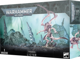 Warhammer 40,000: Tyranids - Lictor (51-29)