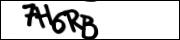 CAPTCHA