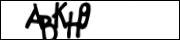 CAPTCHA