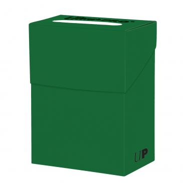 Коробочка Deck Box Green (85296)