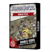 Игровое поле Warhammer Blood Bowl: Goblin Pitch (200-25)