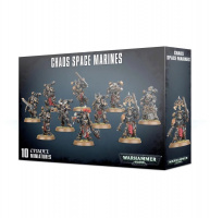 Warhammer 40,000: Chaos Space Marines (43-06)