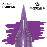Акриловый маркер AK Playmarker — Purple (AKM029)