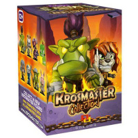 Кросмастер Арена 2.0: Бустер "Дикие королевства"