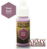Краска The Army Painter: Toxic Boils (WP1457)