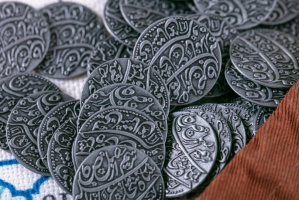Pax Pamir. Металлические монеты