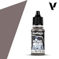 Краска для миниатюр Vallejo Model Color – Lavender Grey (70774) 18 мл
