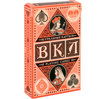 Карты игральные "ВКЛ"