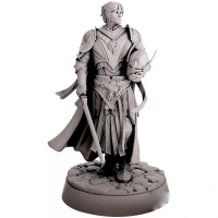 Миниатюра "Эльф-паладин" (80059)