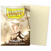 Протекторы Матовые Dragon Shield — Valor Matte Dual (AT-15059)