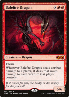 Дракон Сигнального Огня (Balefire Dragon)