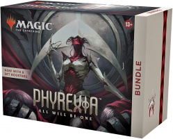 MTG Бандл "Phyrexia: All Will Be One" (англ.)