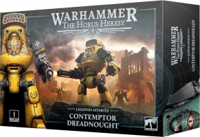 Warhammer: The Horus Heresy – Contemptor Dreadnought (31-25)